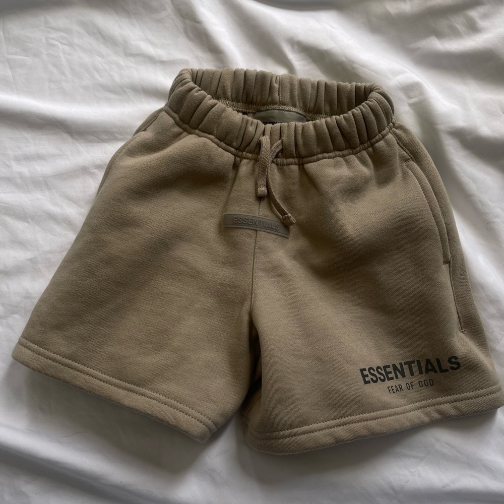 Essentials Fear of God Shorts